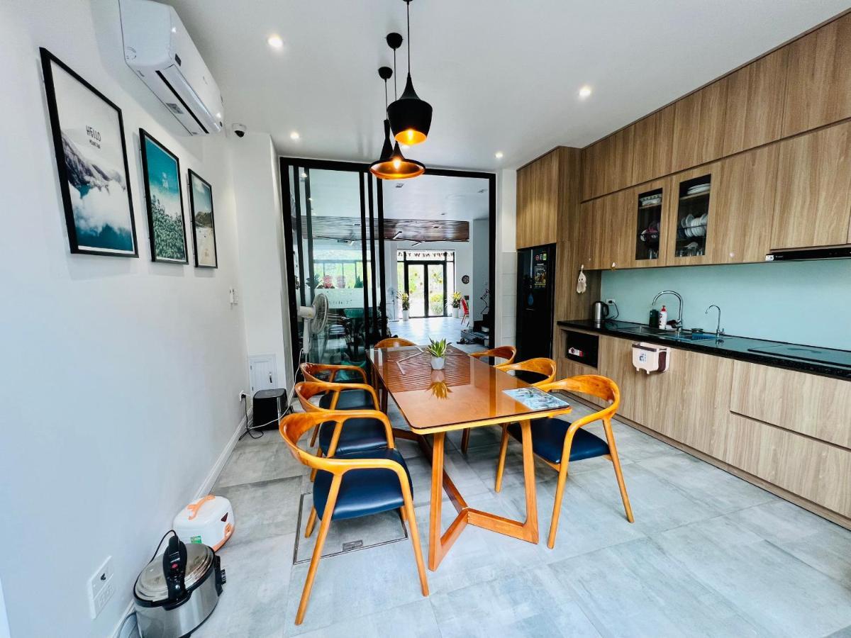 The Track Homestay - Near Bai Dai Beach Cam Lam Dış mekan fotoğraf