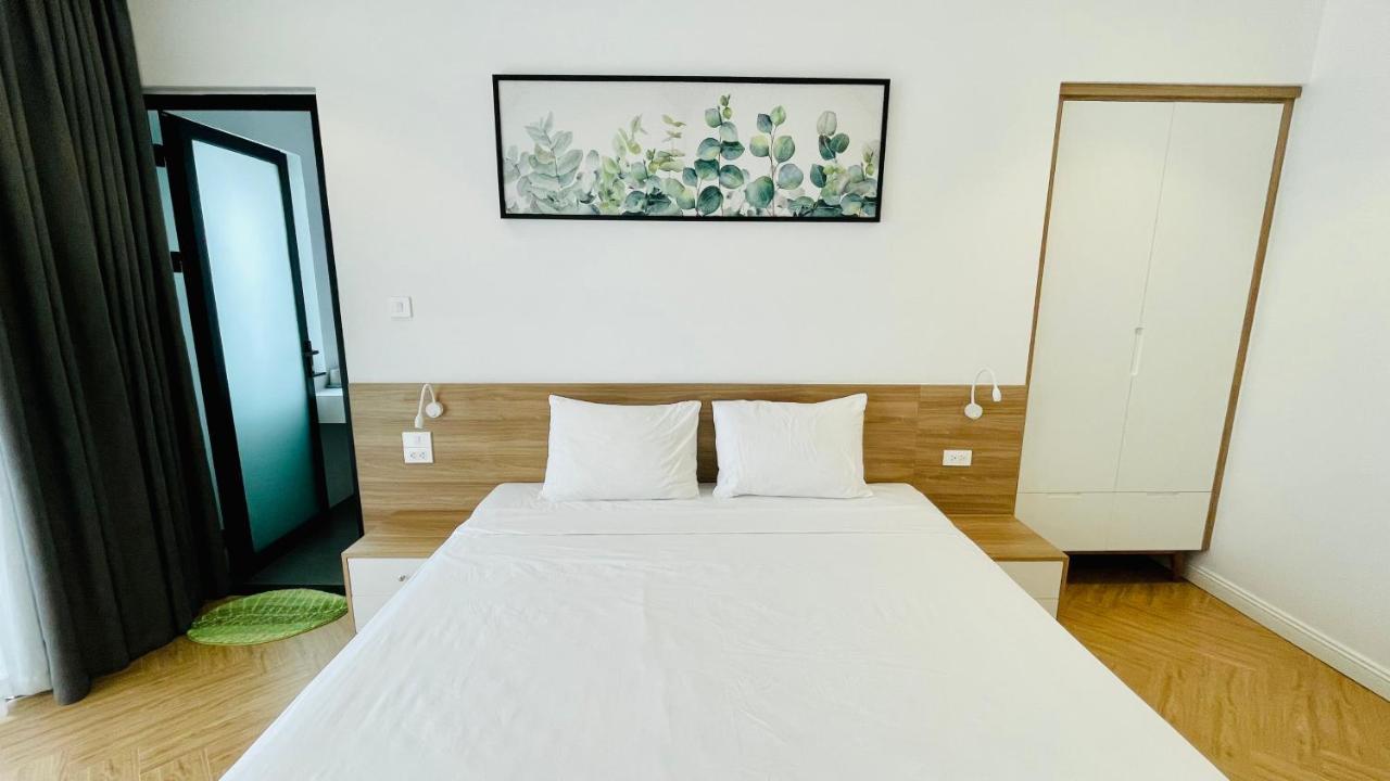 The Track Homestay - Near Bai Dai Beach Cam Lam Dış mekan fotoğraf